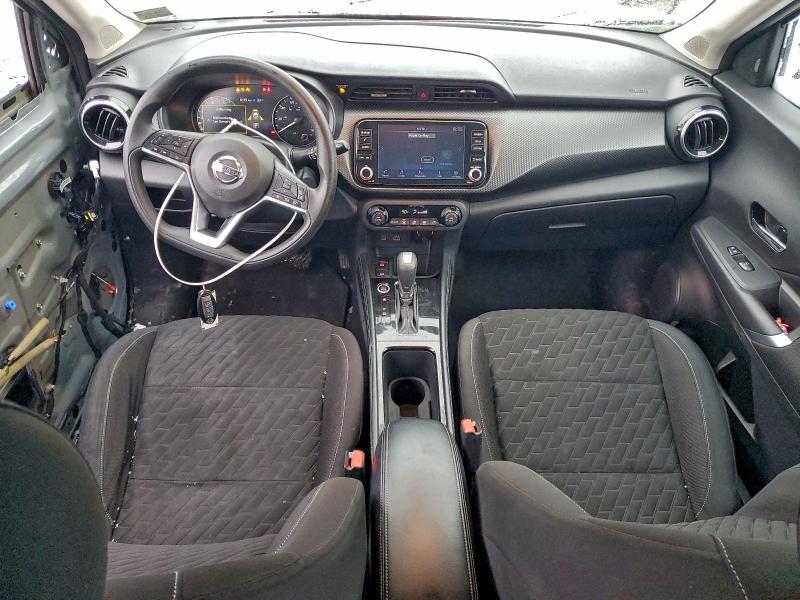 Photo 8 from auction – 2021 NISSAN KICKS SV with VIN 3N1CP5CV4ML478320
