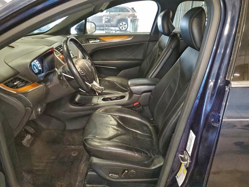 Zdjęcie 7 z aukcji – 2015 LINCOLN MKC z VIN 5LMTJ2AH0FUJ46919
