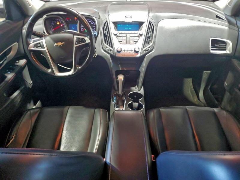 Photo 8 from auction – 2010 CHEVROLET EQUINOX LT with VIN 2CNFLGEY3A6341549