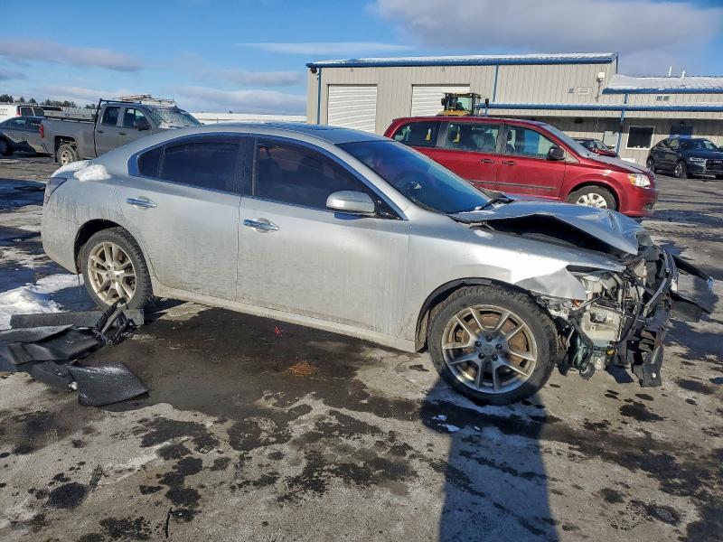 Foto 4 de la subasta – 2014 NISSAN MAXIMA S con VIN 1N4AA5APXEC450616