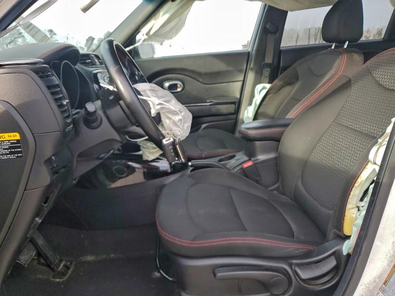 Photo 7 from auction – 2016 KIA SOUL + with VIN KNDJP3A55G7406370