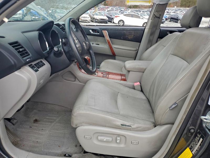 Photo 7 from auction – 2008 TOYOTA HIGHLANDER with VIN JTEES42A482095588