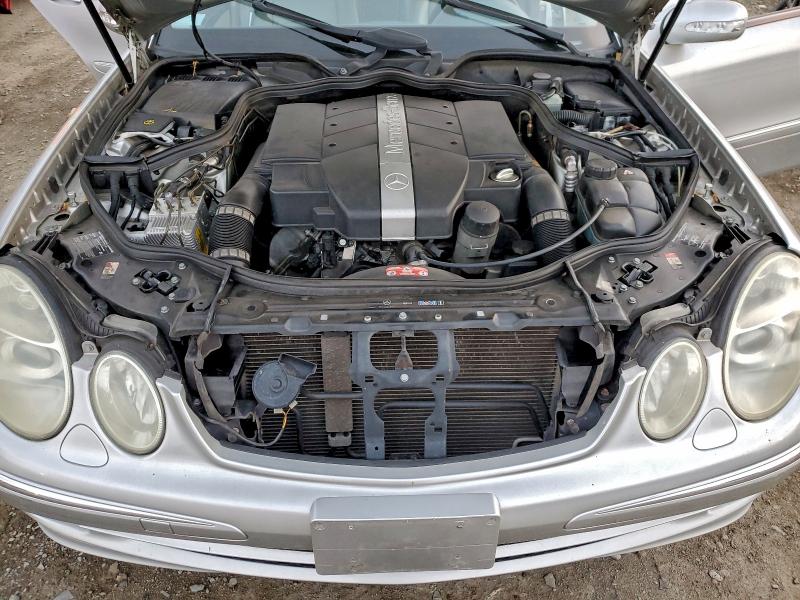 Photo 11 from auction – 2004 MERCEDES-BENZ E 320 with VIN WDBUF65J14A446791