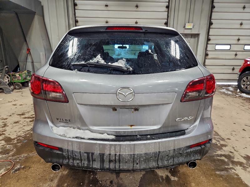 Photo 6 from auction – 2015 MAZDA CX-9 SPORT with VIN JM3TB2BA2F0463184