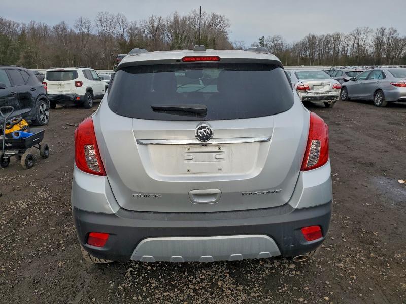 Photo 6 from auction – 2015 BUICK ENCORE with VIN KL4CJCSB9FB073708
