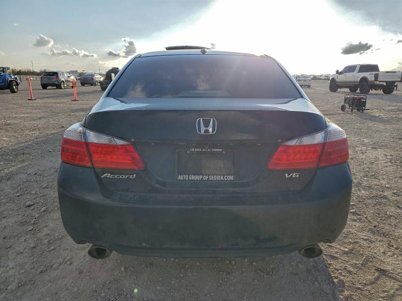 Photo 6 from auction – 2014 HONDA ACCORD EXL with VIN 1HGCR3F80EA036484