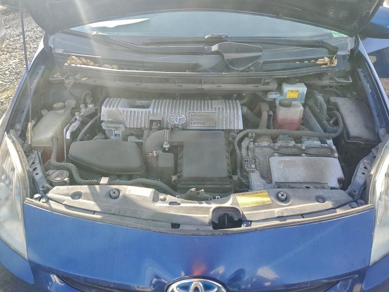 Photo 11 from auction – 2010 TOYOTA PRIUS with VIN JTDKN3DU2A0231105