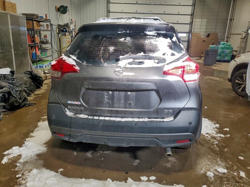 Photo 6 from auction – 2020 NISSAN KICKS SR with VIN 3N1CP5DV5LL567889
