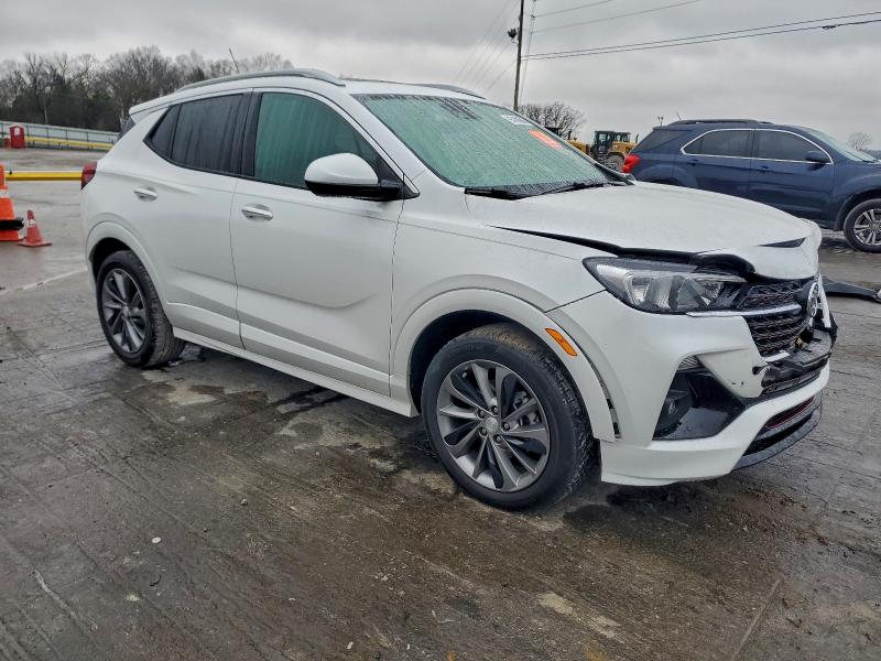 Photo 4 from auction – 2022 BUICK ENCORE GX with VIN KL4MMDSL3NB101754