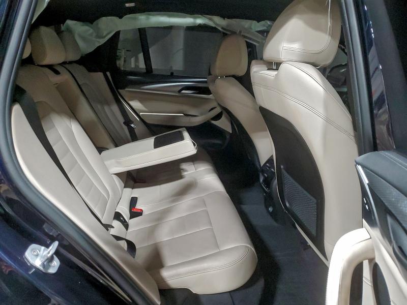 Photo 11 from auction – 2018 BMW X3 XDRIVEM with VIN 5UXTS3C52J0Y99556