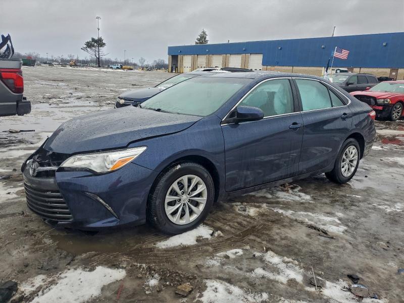 Photo 1 from auction – 2015 TOYOTA CAMRY LE with VIN 4T1BF1FK9FU991590
