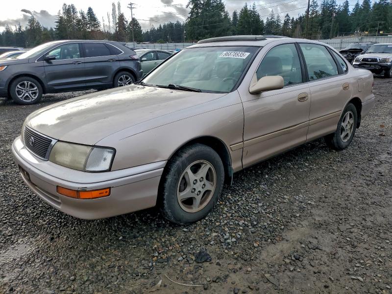 Photo 1 from auction – 1997 TOYOTA AVALON XL with VIN 4T1BF12B6VU135846