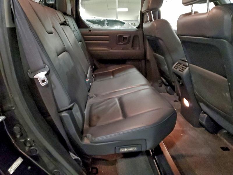 Photo 10 from auction – 2013 HONDA RIDGELINE with VIN 5FPYK1F52DB005737