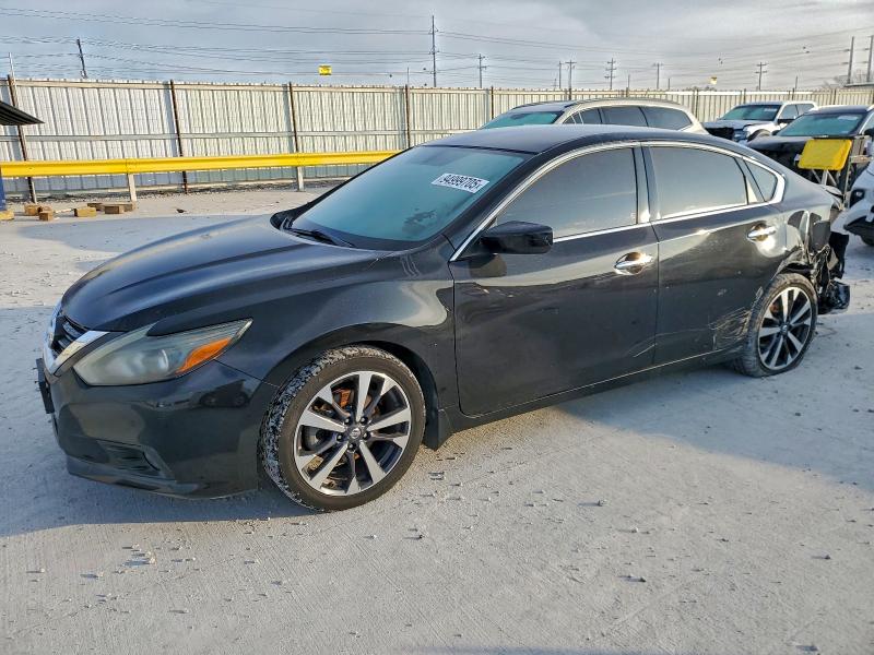 NISSAN ALTIMA 2.5 2016 с VIN 1N4AL3AP1GN384091 - Фото с аукциона