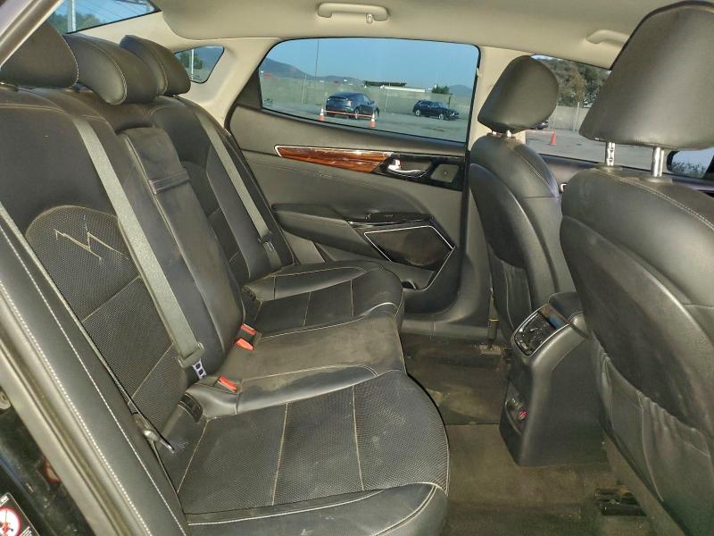 Photo 10 from auction – 2017 KIA CADENZA PR with VIN KNALB4J17H5049102
