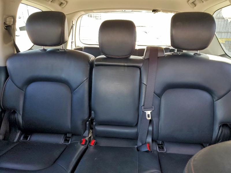 Photo 10 from auction – 2019 NISSAN ARMADA with VIN JN8AY2NC5KX509141