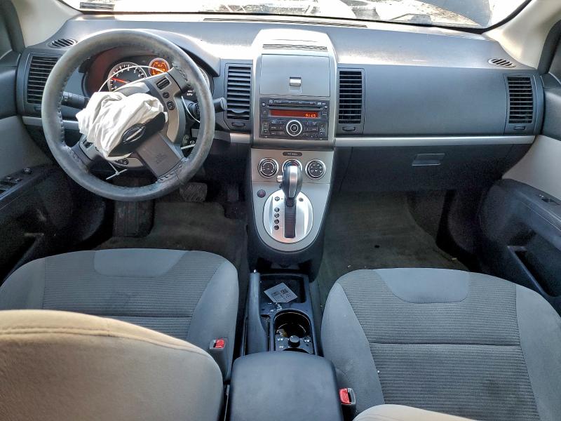 Photo 8 from auction – 2011 NISSAN SENTRA 2.0 with VIN 3N1AB6AP9BL714585