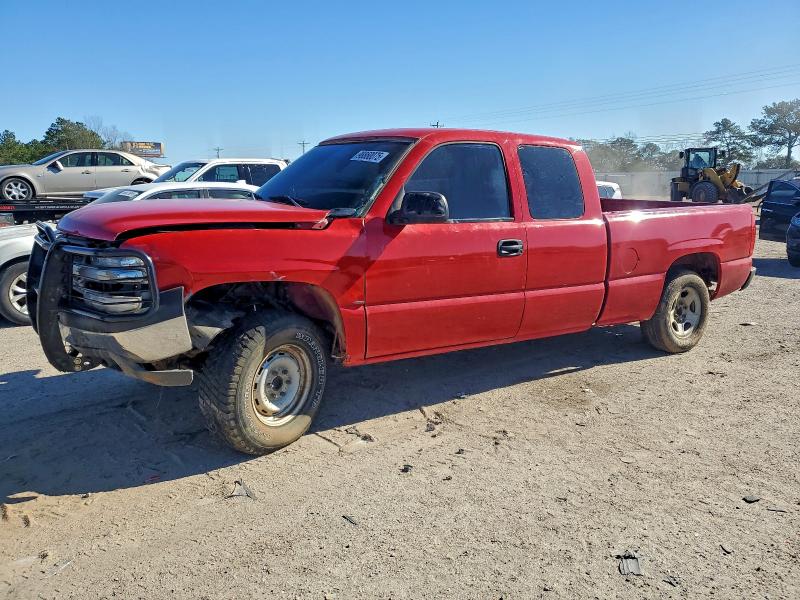 CHEVROLET SILVERADO 1999 with VIN 2GCEK19T7X1222486 - Photo from auction