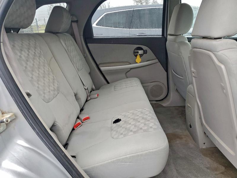 Photo 11 from auction – 2005 CHEVROLET EQUINOX LT with VIN 2CNDL73F156011181