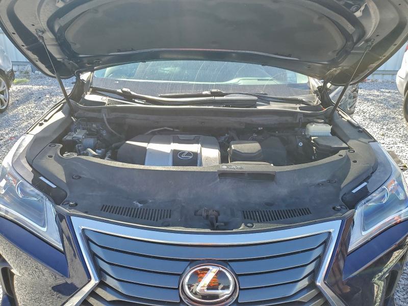 Photo 12 from auction – 2016 LEXUS RX 350 BAS with VIN 2T2BZMCAXGC022528