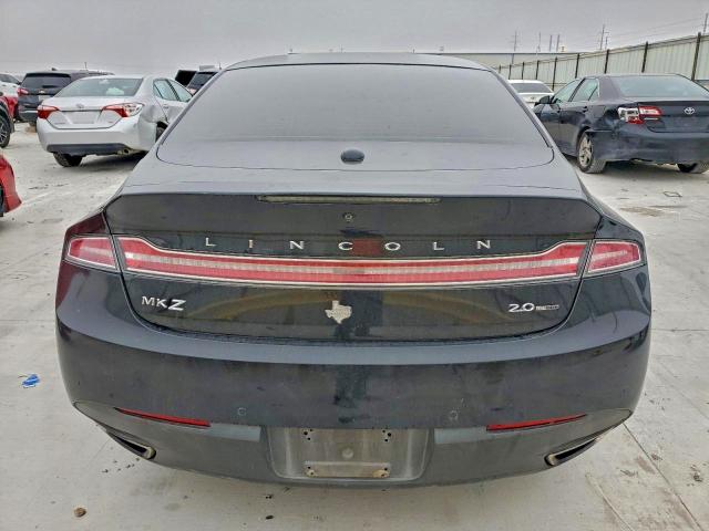 Photo 6 from auction – 2013 LINCOLN MKZ with VIN 3LN6L2G93DR827042