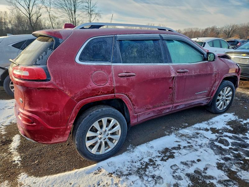 Photo 3 from auction – 2017 JEEP CHEROKEE O with VIN 1C4PJMJS6HW503723