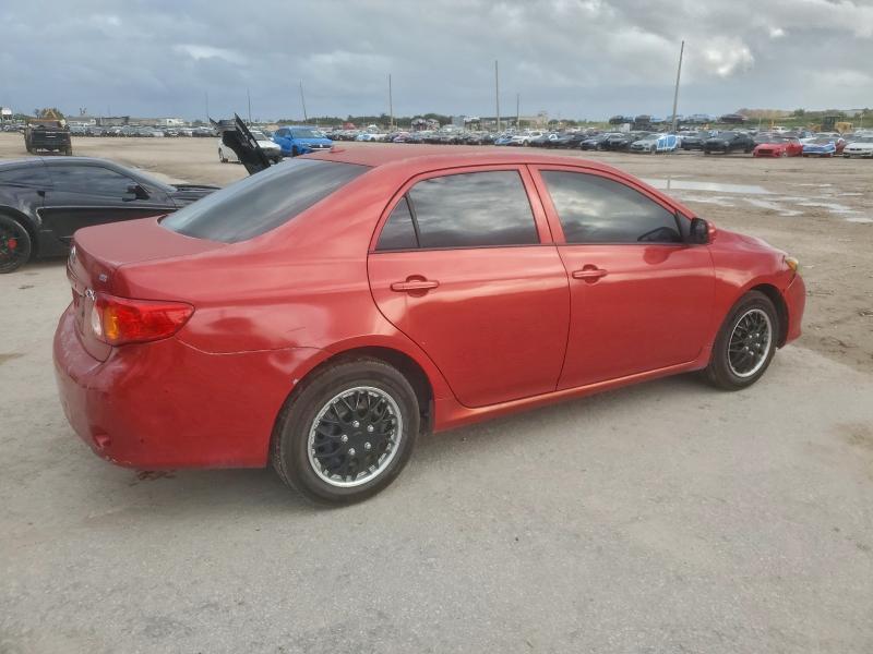 Photo 3 from auction – 2010 TOYOTA COROLLA BA with VIN JTDBU4EE7AJ078943