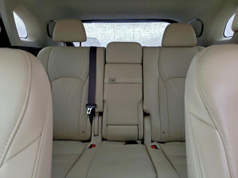 Photo 10 from auction – 2019 LEXUS RX 350 BAS with VIN 2T2ZZMCA8KC120626