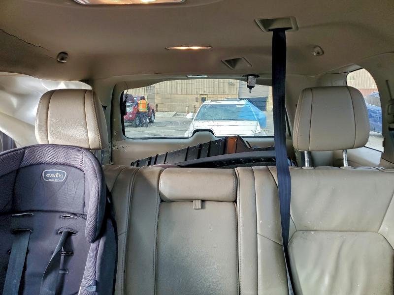 Photo 10 from auction – 2012 HONDA PILOT EXL with VIN 5FNYF4H55CB048589