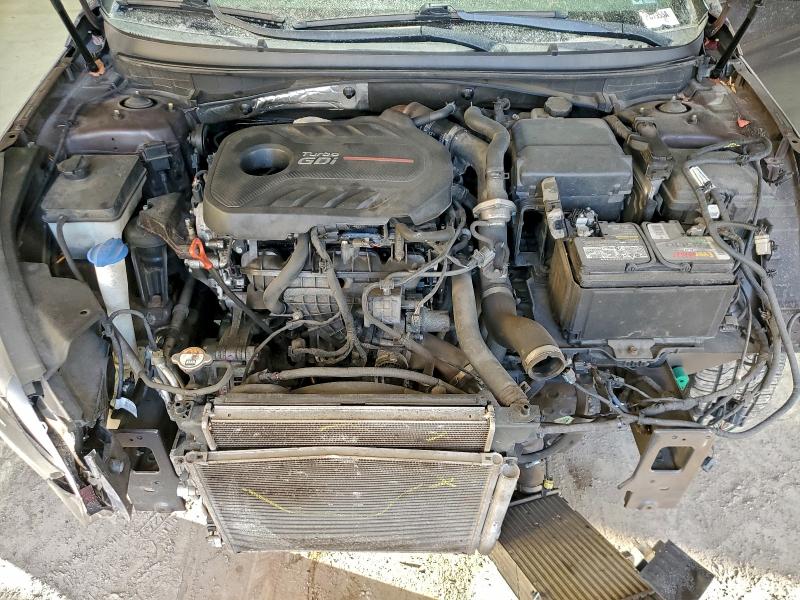 Photo 11 from auction – 2015 HYUNDAI SONATA with VIN 5NPE34AB0FH169483