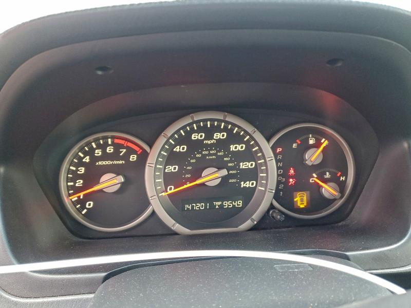 Photo 9 from auction – 2006 HONDA PILOT EX with VIN 2HKYF18466H513134