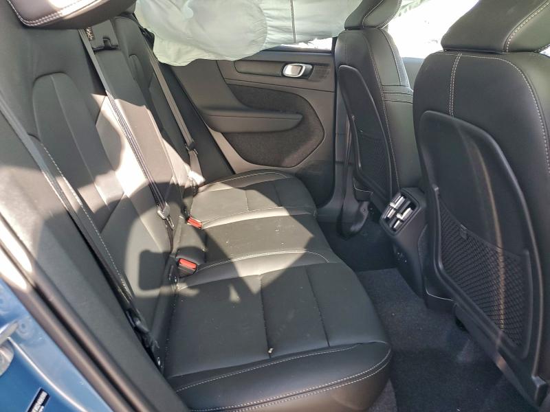 Photo 11 from auction – 2025 VOLVO XC40 PLUS with VIN YV4L12UE0S2456595