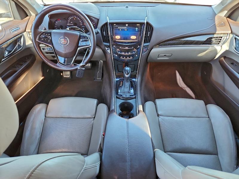 Photo 8 from auction – 2013 CADILLAC ATS PREMIU with VIN 1G6AF5S30D0150187