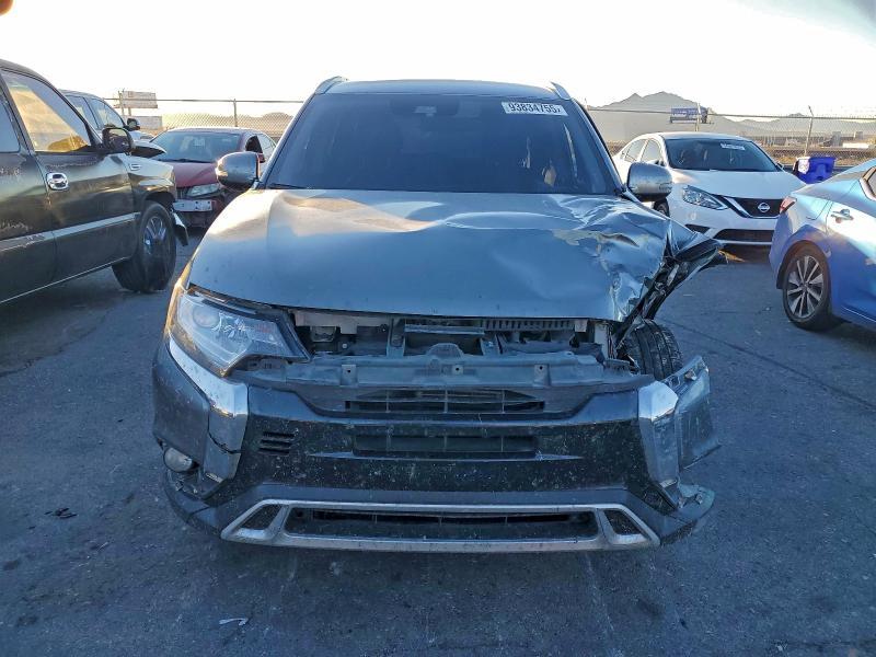 Photo 5 from auction – 2020 MITSUBISHI OUTLANDER with VIN JA4AD3A3XLJ001328