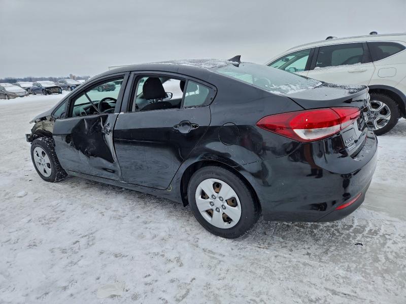 Photo 2 from auction – 2018 KIA FORTE LX with VIN 3KPFK4A76JE254635