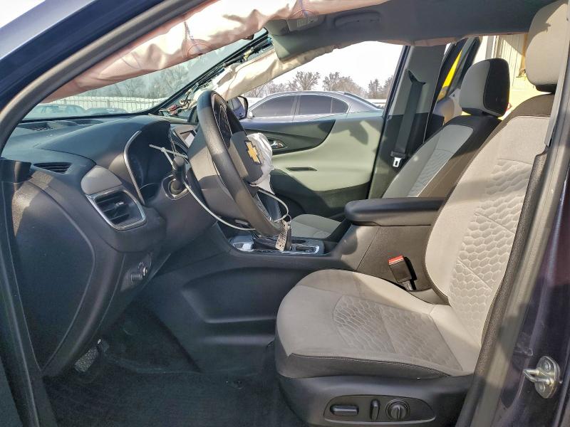 Photo 7 from auction – 2019 CHEVROLET EQUINOX LS with VIN 3GNAXSEV8KS546869