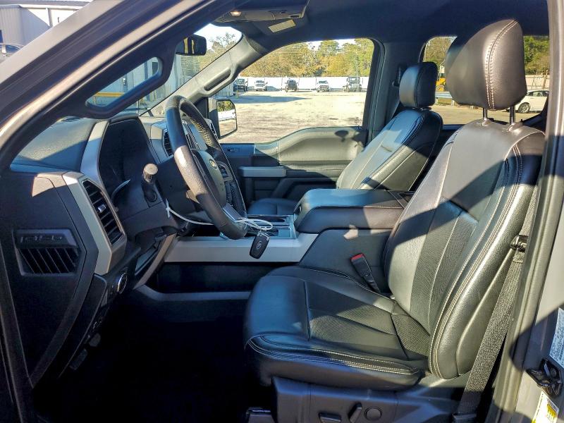 Photo 7 from auction – 2020 FORD F150 SUPER with VIN 1FTEW1E49LFA82642