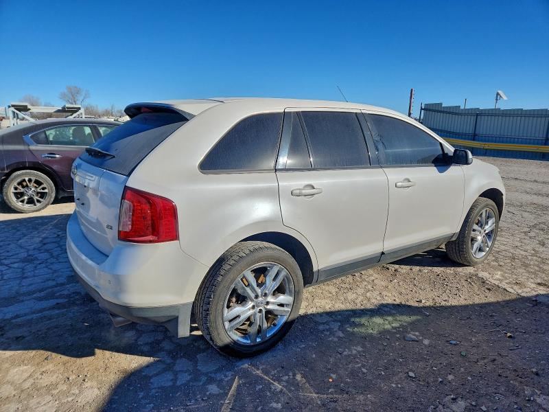 Photo 3 from auction – 2012 FORD EDGE SEL with VIN 2FMDK3JC8CBA91846