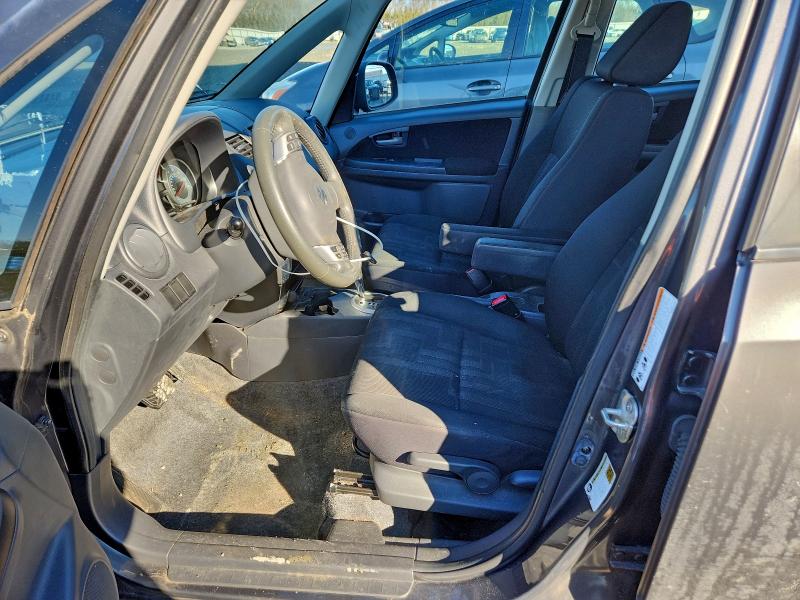 Photo 7 from auction – 2012 SUZUKI SX4 with VIN JS2YB5A36C6304010
