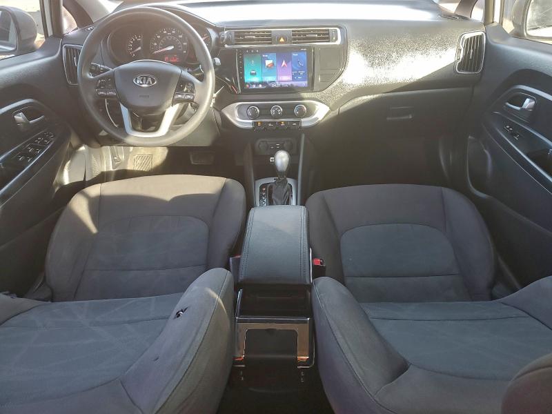 Photo 8 from auction – 2016 KIA RIO LX with VIN KNADM4A34G6640304