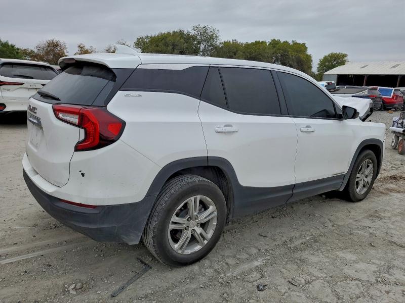 Photo 3 from auction – 2024 GMC TERRAIN SL with VIN 3GKALMEG5RL302591