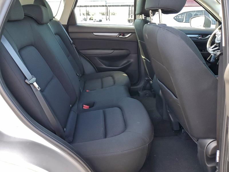 Photo 11 from auction – 2025 MAZDA CX-5 with VIN JM3KFBAL4S0647247