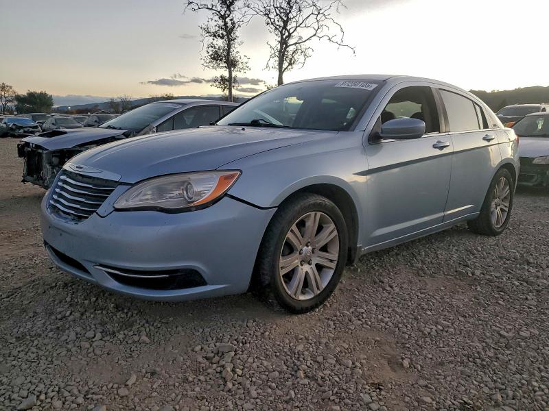 Photo 1 from auction – 2012 CHRYSLER 200 TOURIN with VIN 1C3CCBBG6CN180512