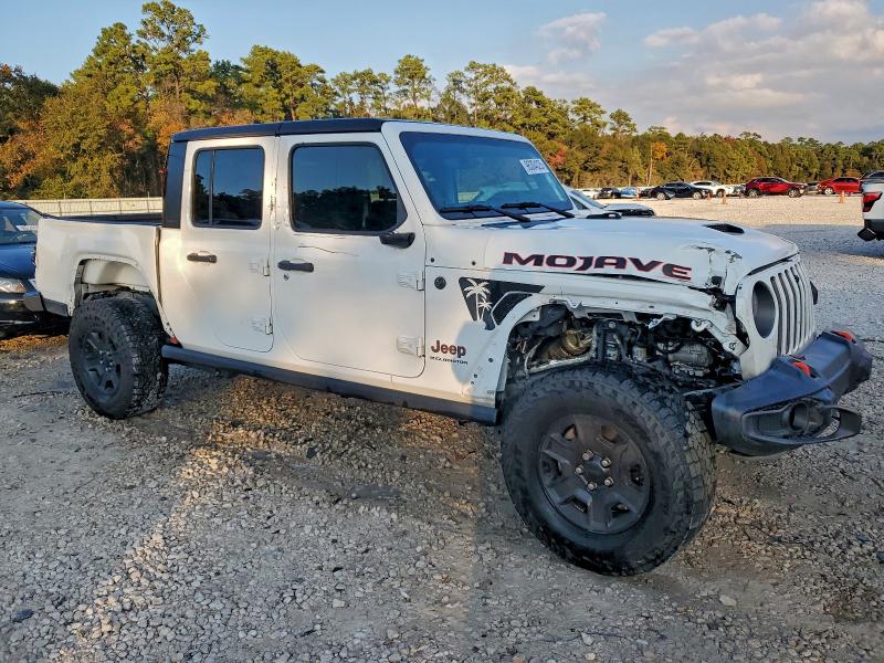 صورة رقم 4 من المزاد - 2023 JEEP GLADIATOR مع VIN 1C6JJTEG1PL554527
