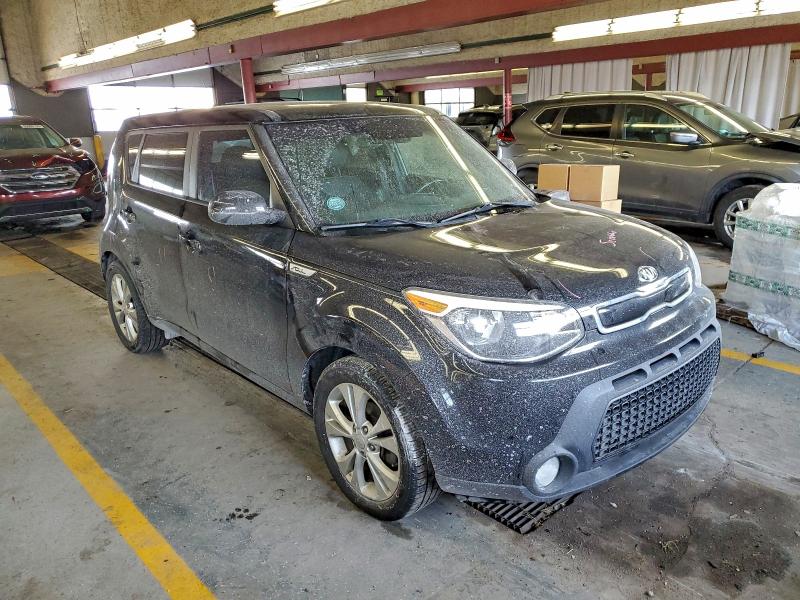 Photo 4 from auction – 2015 KIA SOUL + with VIN KNDJP3A58F7191145