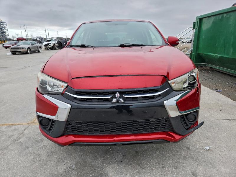 Photo 5 from auction – 2019 MITSUBISHI OUTLANDER with VIN JA4AP3AU1KU024090