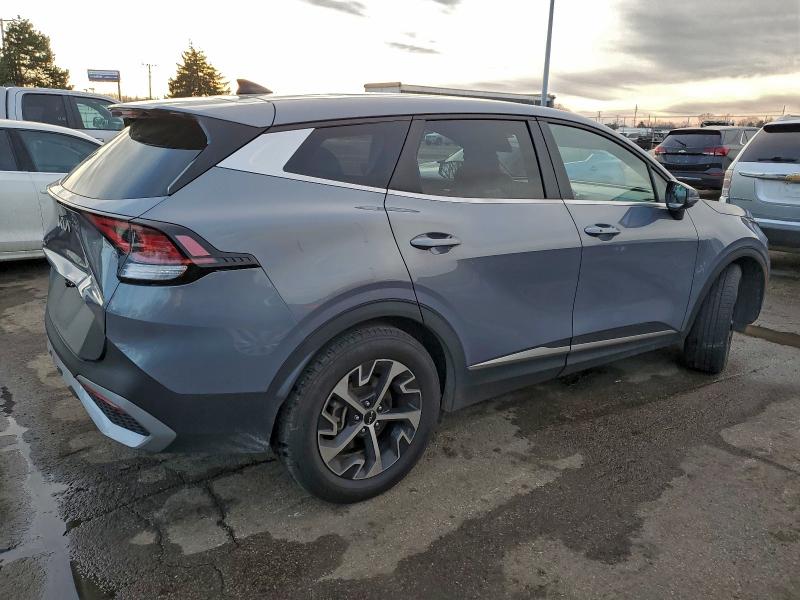 Photo 3 from auction – 2023 KIA SPORTAGE E with VIN 5XYK33AF3PG070911