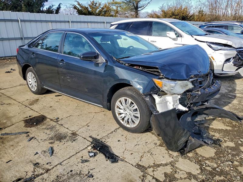 Photo 4 from auction – 2013 TOYOTA CAMRY L with VIN 4T4BF1FK2DR335654