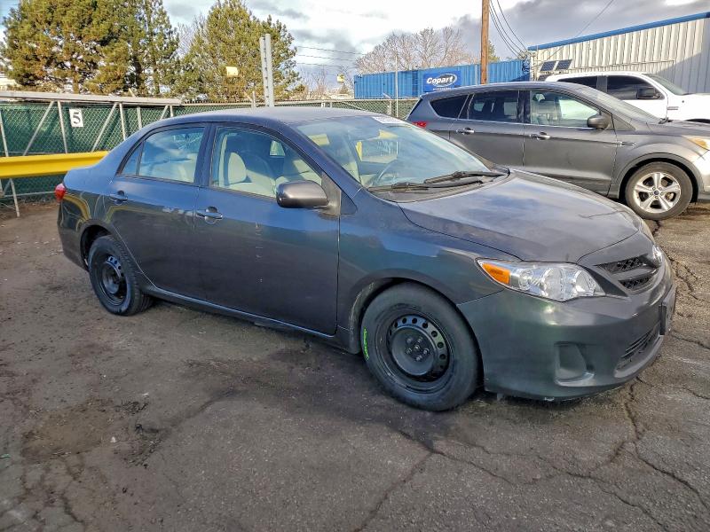 Photo 4 from auction – 2011 TOYOTA COROLLA with VIN JTDBU4EE1BJ098056