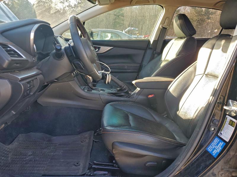 Photo 7 from auction – 2021 SUBARU CROSSTREK with VIN JF2GTHMC3M8237633
